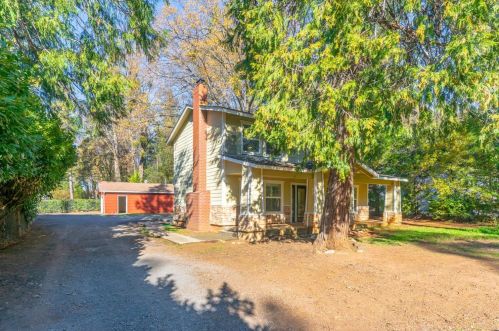 22575 Foresthill Rd, Michigan Bluff, CA 95631-9765