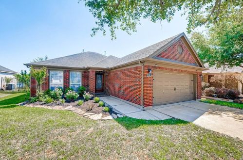 25911 Palmdale Estate Dr, Richmond TX  77406-3879 exterior