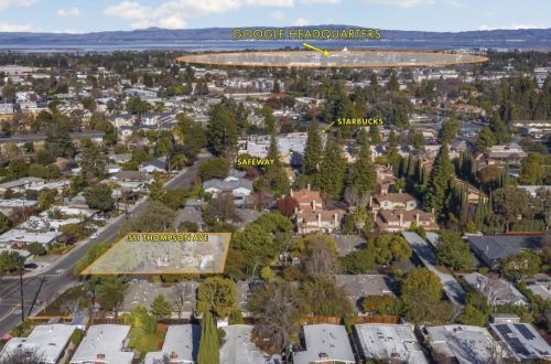 511 Thompson Ave, Mountain View, CA 94043-2767