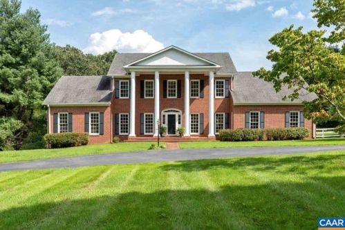 745 Garthfield Ln, Charlottesville, VA 22901-8855