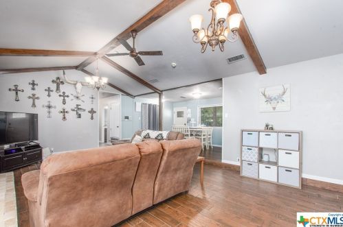 317 Austin St, Vilas, TX 76534-3033