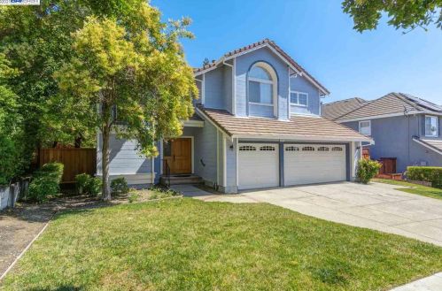 587 Amberwood Way, Livermore, CA 94551-7514