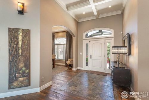 525 Whitney Bay, Fort Collins CO  80550-6162 exterior