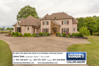11706 Amos St, Eads, TN 38028-9336