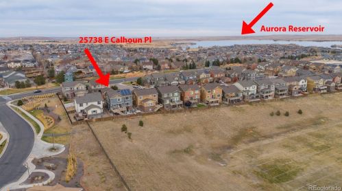 25738 Calhoun Pl, Aurora CO 80016-2818 exterior