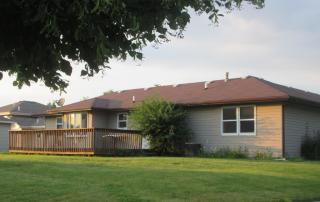 2707 Ruth Fitzgerald Dr, Plainfield IL  60586-7207 exterior