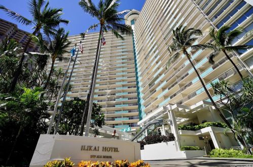 1777 Ala Moana Blvd, Honolulu HI  96815-1683 exterior