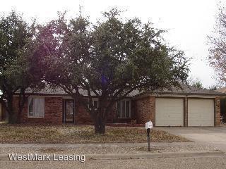 5711 74th St, Lubbock TX  79424-2407 exterior