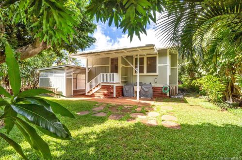 847 19th Ave, Honolulu HI  96816-4503 exterior