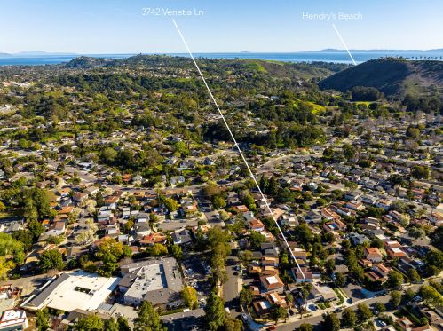 3742 Venitia Ln, Santa Barbara, CA 93105-6441
