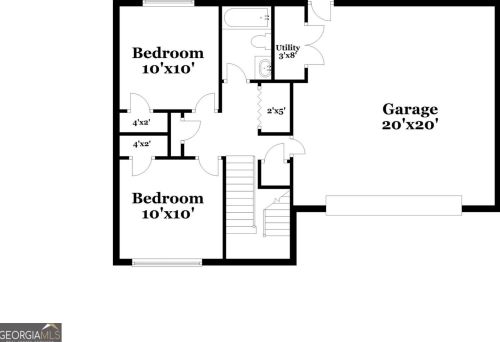 113 Garden Walk, Stockbridge GA  30281-7334 exterior