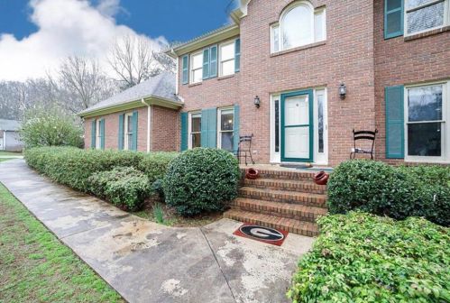 1131 Paul Ridge Rd, Watkinsville, GA 30677-1563