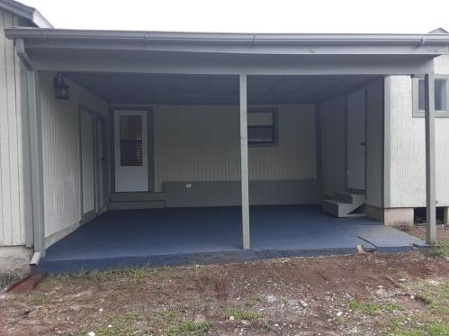 5817 Cowden St, Fort Worth TX  76114-1019 exterior