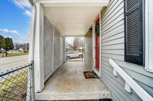 2563 Kenton St, Springfield OH  45505-3352 exterior