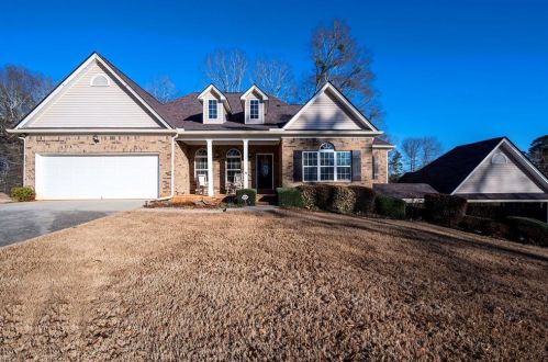 58 Terrell Ln, Jefferson GA  30549-8511 exterior