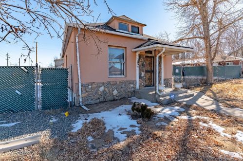 3894 Cook St, Denver CO  80205-3740 exterior