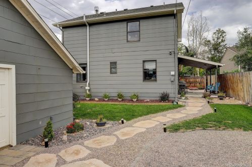 4301 Fox St, Englewood CO  80110-5616 exterior