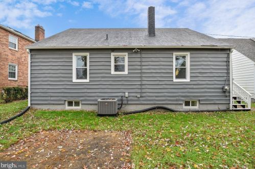 314 Edmund St, Aberdeen MD  21001-3325 exterior