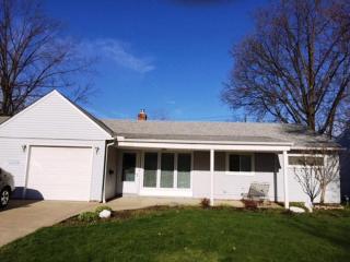 1314 Ranchland Dr, Cleveland OH  44124-1510 exterior