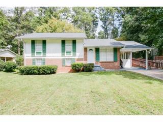 1616 Bussell Pl, Norcross, GA 30093-1406