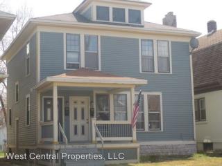 924 Rivermet Ave, Fort Wayne IN  46805-4229 exterior