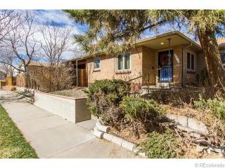 3101 20th Ave, Denver CO  80211-4601 exterior