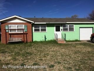 2411 Vernon St, Amarillo TX  79107-7332 exterior