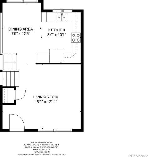 392 Fir Ln, Westminster CO  80020-2945 exterior