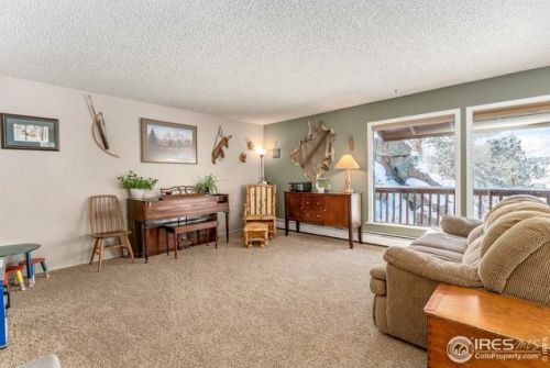 890 Fish Creek Rd, Estes Park CO 80517-5462 exterior