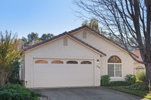 420 Mission Santa Fe Cir, Chico, CA 95926-5112