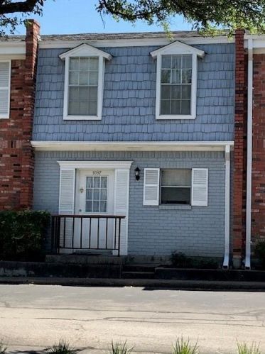 1097 Roaring Springs Rd, Fort Worth TX  76114-4484 exterior