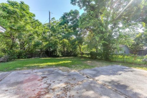 3505 Yucca Ave, Fort Worth TX  76111-4840 exterior