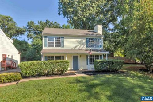 142 Westwood Cir, Charlottesville, VA 22903-5147