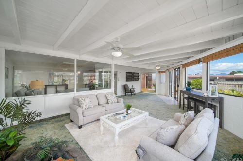 1620 Piikea St, Honolulu HI  96818-1843 exterior