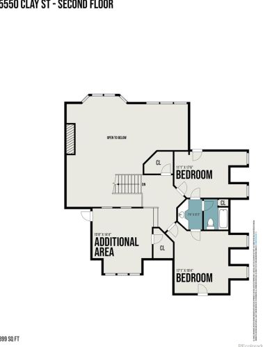 5550 Clay St, Denver CO 80219-4241 exterior