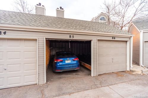 5745 Atlantic Pl, Denver CO  80227-2575 exterior