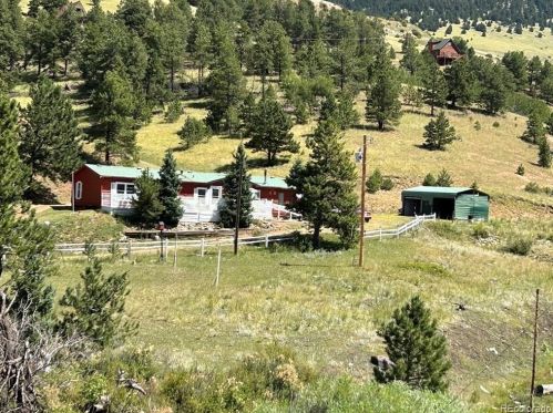 523 Monarch Dr, Cripple Creek, CO 80813-9608