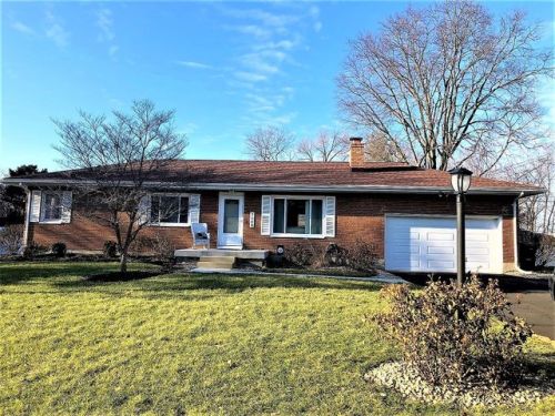 7080 New Horizon Ave, Enon, OH 45323-1531