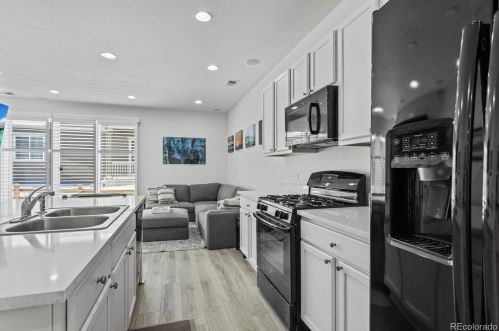 4635 Odessa St, Denver CO  80249-8087 exterior