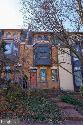 116 Vine St, Lancaster PA  17602-3550 exterior