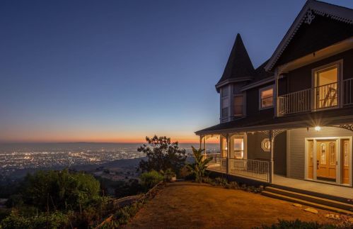14115 Mount Hamilton Rd, San Jose, CA 95140-9718