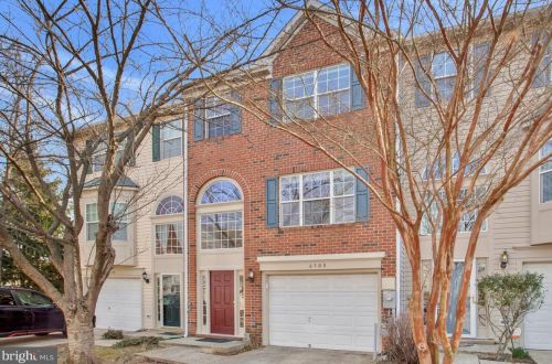 6308 Gray Sea Way, Columbia MD  21045-7408 exterior