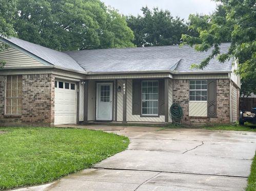 4621 Rose Of Sharon Ln, Fort Worth TX  76137-1823 exterior