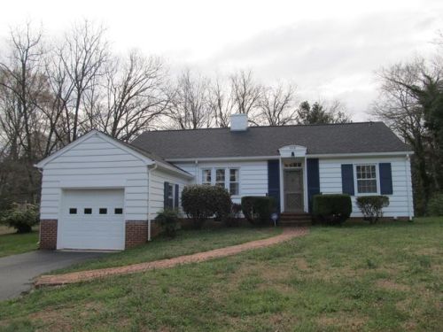 603 Rose Hill Ave, Clarksville, VA 23927-9153