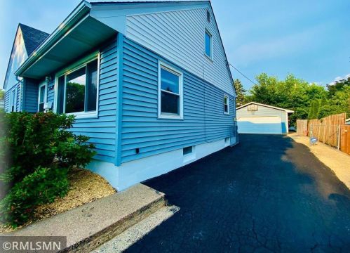 1530 Birmingham St, Saint Paul MN  55106-1410 exterior