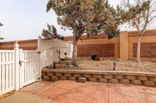 2748 Xanadu Way, Denver CO  80014-3443 exterior
