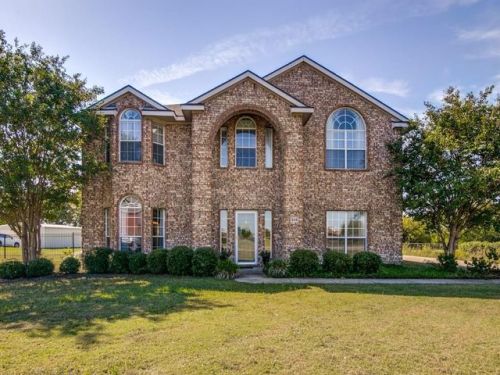 345 Meadow View Dr, Lavon, TX 75166-1247