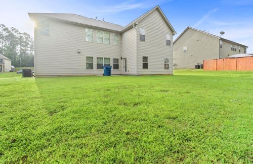 2510 Ginger Leaf Dr, Conyers GA  30013-7526 exterior