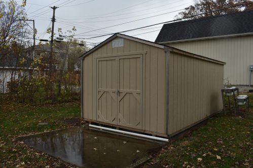 403 Erie St, Valpo IN  46383-4931 exterior