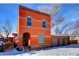 1010 29th St, Denver CO  80205-2721 exterior
